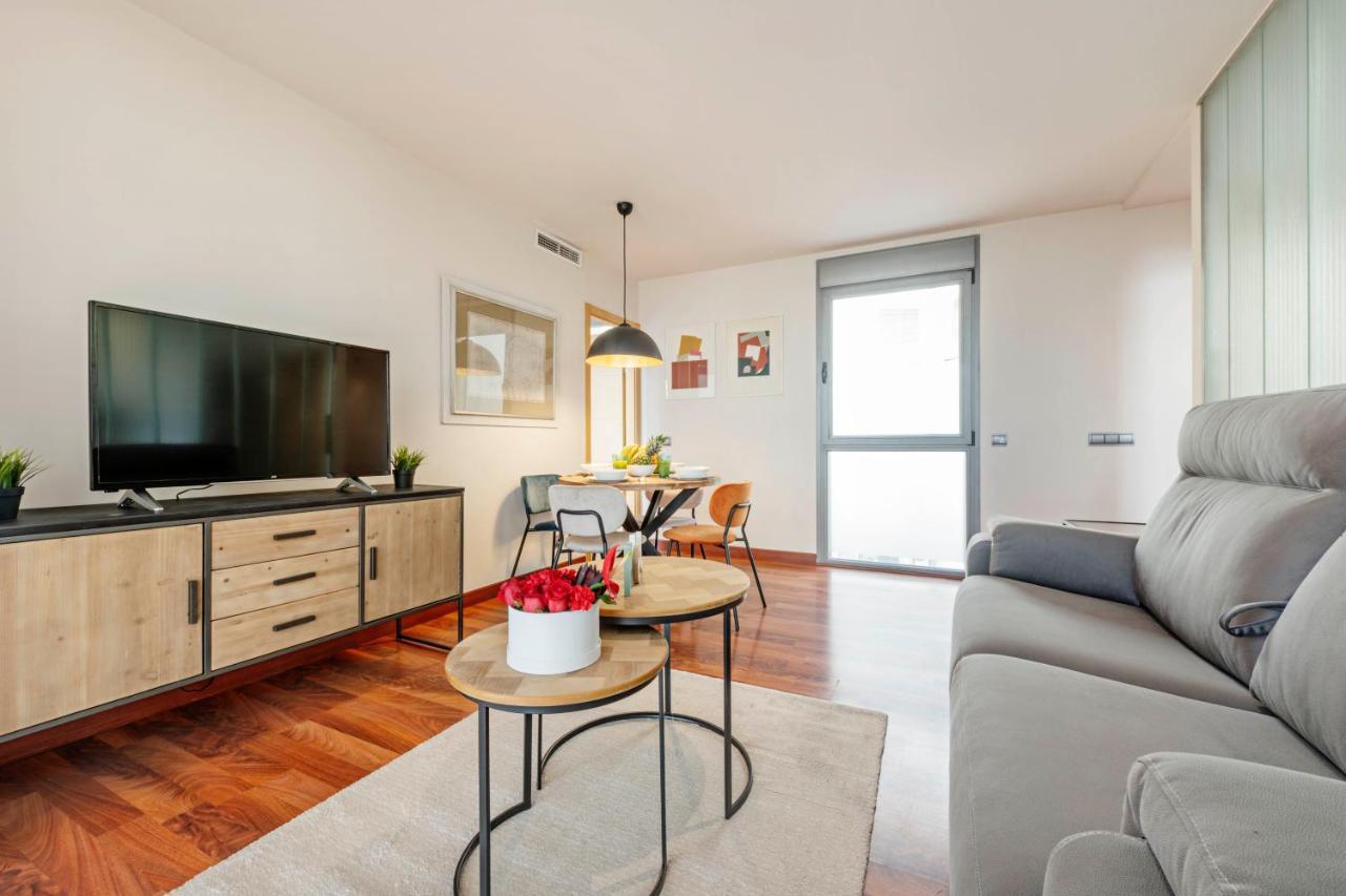 Luxury Apartments In Barrio Palacio Madrid Exterior foto